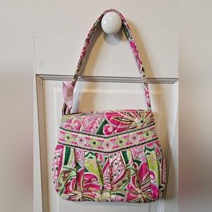 Vera Bradley Pink Handbag